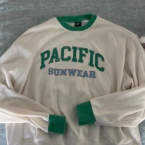 pacsun sweatshirt